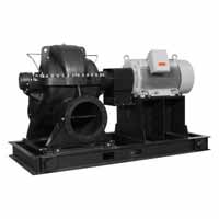 split casing pumps