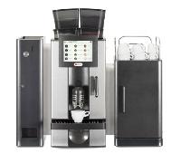 fresh milk coffee vending machine