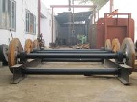 Rcc Pipe Machinery, Rotatory Oiled Furnaces