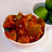 Lime Pickle