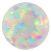 Opal Gemstone