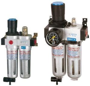 Pneumatic Lubricators