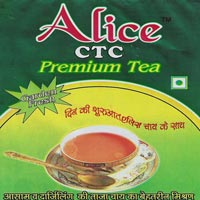 Alice Crush Tear Curl Tea