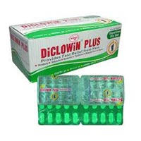 Diclowin Tablets