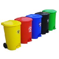 Plastic Dustbins