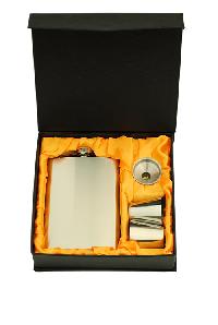 Hip Flask Kit