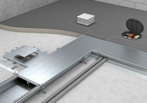 Obo Bettermann Underfloor System