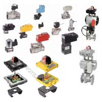 pneumatic automation products