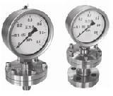 Diaphragm Gauges