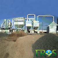Used lead acid battery recycling plant