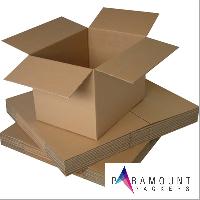 Regular Slotted Boxes