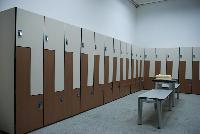 Club Lockers