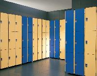 Gym Fitness Locker