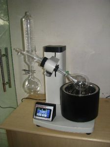 Fully Automatic Digital Rotary Evaporator