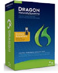 Dragon Naturally Speaking Premium Mobile Software