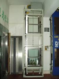 Dumbwaiter Elevator