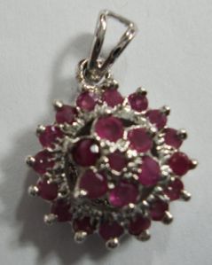 Silver Pendant