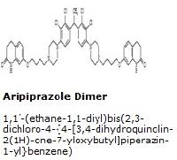 Aripiprazole Dimer