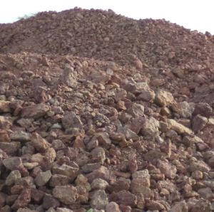 Dry Benificiated Bauxite