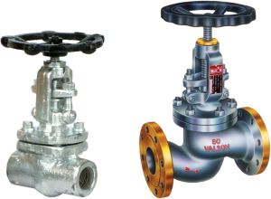 Globe Valves