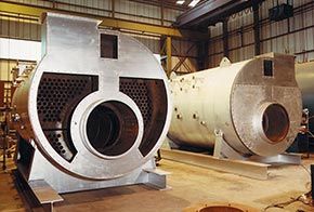 Industrial Boilers