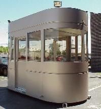 Portable Toll Booths