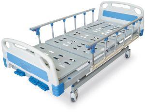 Three Function Mechanical Icu Bed