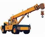 Hydraulic Crane