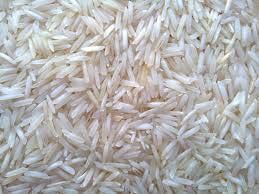 Raw Basmati Rice