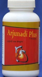 Arjunadi Plus Capsules