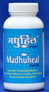 Madhuheal Capsules