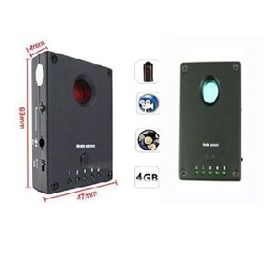 Spy Mini And Hidden Camera Finder