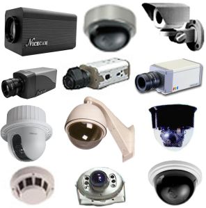 Cctv Camera Surveillance Systems