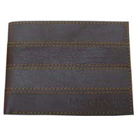 Mens Slim Leather Wallet