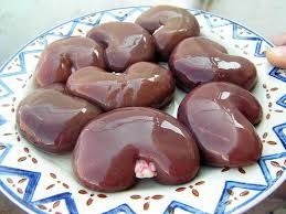 Mutton Kidney