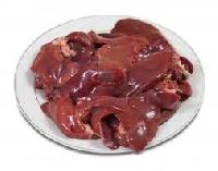 mutton liver