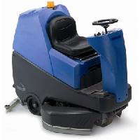 industrial cleaning machine