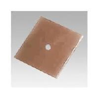 copper earthing plate