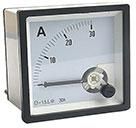 analog ammeter