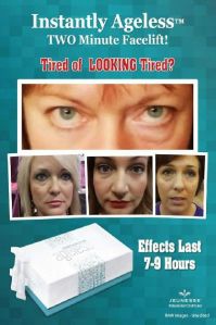 JEUNESSE INSTANTLY AGELESS