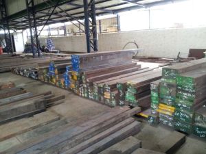 Tool Steel Bars