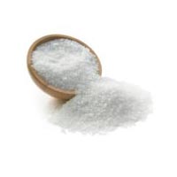 White Crystal Salt