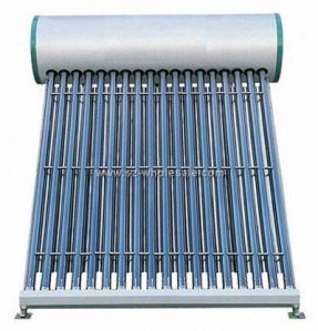 Solar Water Heater