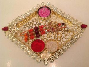 Rakhi Thali