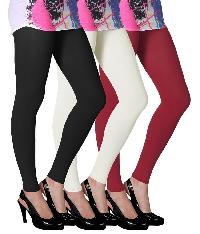 ankle length leggings