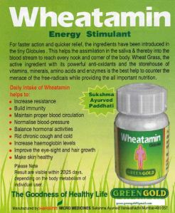 Wheatamin