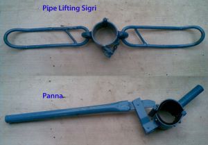 Pipe Lifting Sigri with Panna