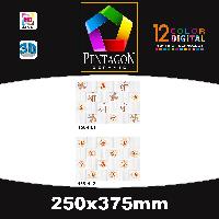 158 - 10x15 Digital Wall Tiles