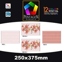 162 - 10x15 Digital Wall Tiles