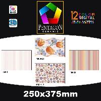 166 - 10x15 Digital Wall Tiles